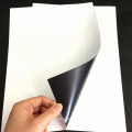 Inkjet printable magnetic paper